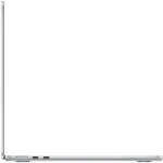 Ноутбук Apple MacBook Air 13 M2 Silver MC7V4HN/A 13.6 ", WQXGA 2560x1664 (16:10), Apple, M2 series, 16 Гб, 256 ГБ, Apple M2 8-Core, Mac OS