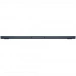 Ноутбук Apple MacBook Air 13 M2 Midnight MC7X4HN/A (13.6 ", WQXGA 2560x1664 (16:10), Apple, Apple M2 series, 16 Гб, 256 ГБ, Apple M2 8-Core, Mac OS)