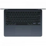 Ноутбук Apple MacBook Air 13 M4 Midnight MC6C4LL/A (13.6 ", WQXGA 2560x1664 (16:10), Apple, Apple M4 series, 24 Гб, 512 ГБ, Apple M4 10-core, Mac OS)