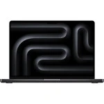 Ноутбук Apple MacBook Pro 14 M4 Space Black MW2V3LL/A 14.2 ", 3K 3024x1964 (16:10), Apple, M4 series, 16 Гб, 1 ТБ, Apple M4 10-core, Mac OS