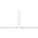 Ноутбук Apple MacBook Air 13 M4 Starlight MW0Y3LL/A (13.6 ", WQXGA 2560x1664 (16:10), Apple, Apple M4 series, 16 Гб, 256 ГБ, Apple M4 8-core, Mac OS)