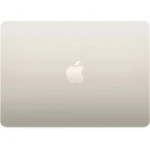 Ноутбук Apple MacBook Air 13 M4 Starlight MW0Y3LL/A (13.6 ", WQXGA 2560x1664 (16:10), Apple, Apple M4 series, 16 Гб, 256 ГБ, Apple M4 8-core, Mac OS)
