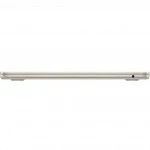 Ноутбук Apple MacBook Air 13 M2 Starlight MC7W4HN/A (13.6 ", WQXGA 2560x1664 (16:10), Apple, Apple M2 series, 16 Гб, 256 ГБ, Apple M2 8-Core, Mac OS)