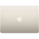 Ноутбук Apple MacBook Air 13 M2 Starlight MC7W4HN/A (13.6 ", WQXGA 2560x1664 (16:10), Apple, Apple M2 series, 16 Гб, 256 ГБ, Apple M2 8-Core, Mac OS)