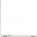 Ноутбук Apple MacBook Air 13 M2 Starlight MC7W4HN/A (13.6 ", WQXGA 2560x1664 (16:10), Apple, Apple M2 series, 16 Гб, 256 ГБ, Apple M2 8-Core, Mac OS)