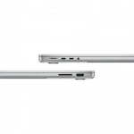 Ноутбук Apple MacBook Pro 14 M5 Silver MDE44LL/A 14.2 ", 3K 3024x1964 (16:10), Apple, M5 Series, 16 Гб, 512 ГБ, Apple M5 10-Core, Mac OS