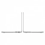 Ноутбук Apple MacBook Pro 14 M5 Silver MDE44LL/A 14.2 ", 3K 3024x1964 (16:10), Apple, M5 Series, 16 Гб, 512 ГБ, Apple M5 10-Core, Mac OS