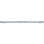 Ноутбук Apple MacBook Air 13 M4 Sky Blue MC6T4 13.6 ", WQXGA 2560x1664 (16:10), Apple, M4 series, 16 Гб, 256 ГБ, Apple M4 8-core, Mac OS