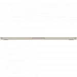 Ноутбук Apple MacBook Air 15 M3 Starlight MXD33HN/A (15.3 ", 2880x1864 (16:10), Apple, Apple M3 series, 16 Гб, 512 ГБ, Apple M3 10-Core, Mac OS)