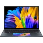 Ноутбук Asus Zenbook 14X OLED UX5400EG-L7200 90NB0T81-M003R0 (14 ", WQXGA+ 2880x1800 (16:10), Intel, Core i7, 16 Гб, 512 ГБ, nVidia GeForce MX450)
