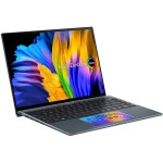 Ноутбук Asus Zenbook 14X OLED UX5400EG-L7200 90NB0T81-M003R0 (14 ", WQXGA+ 2880x1800 (16:10), Intel, Core i7, 16 Гб, 512 ГБ, nVidia GeForce MX450)