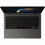 Ноутбук Samsung Galaxy book 3 360 NP730 NP730QFG-KA1IN 13.3 ", FHD 1920x1080 (16:9), Intel, Core i7, 16 Гб, 512 ГБ, Intel Iris Xe Graphics, Windows 11 Home
