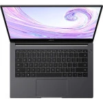 Ноутбук Huawei MateBook D 14 NbD-WDI9 (53013SMV) (14 ", FHD 1920x1080 (16:9), Intel, Core i3, 8 Гб, SSD, 256 ГБ, Intel UHD Graphics)