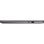 Ноутбук Huawei MateBook D 14 NbD-WDI9 (53013SMV) (14 ", FHD 1920x1080 (16:9), Intel, Core i3, 8 Гб, SSD, 256 ГБ, Intel UHD Graphics)