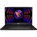 Ноутбук MSI Titan GT77HX 13VI-213RU (9S7-17Q211-213) (17.3 ", 4K Ultra HD 3840x2160 (16:9), Intel, Core i9, 64 Гб, SSD, NVIDIA GeForce RTX 4090)