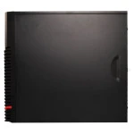 Персональный компьютер iRU Home 310H3SM 1885458 (Pentium, G6405, 4.1 ГГц, 8 Гб, DDR4-2666, SSD, Windows 11 Pro)