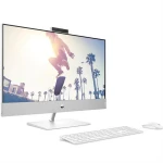 Моноблок HP Pavilion 27-ca2007ci 7X9V3EA (27 ", Intel, Core i5, 13400T, 1.8 ГГц, 16 Гб, SSD, 512 Гб)