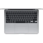 Ноутбук Apple MacBook Air 13 MGN63PA/A (13.3 ", WQXGA 2560x1600 (16:10), Apple, Apple M1 series, 8 Гб, SSD, 256 ГБ, Apple M1 7-Core)