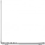 Ноутбук Apple MacBook Pro 16 M4 Max Silver MX2W3LL/A 16.2 ", 3.5K 3456x2234 (16:10), Apple, M4 series, 48 Гб, 1 ТБ, Apple M4 Max 40-core, Mac OS