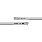 Ноутбук Apple MacBook Pro 16" A3186 M4 Max Silver MX2W3HN/A 16 ", 3.5K 3456x2234 (16:10), Apple, M4 series, 48 Гб, 1 ТБ, Apple M4 Max 40-core, Mac OS