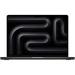 Ноутбук Apple MacBook Pro 14 M5 Space Black MDE14HN/A 14.2 ", 3K 3024x1964 (16:10), Apple, M5 Series, 16 Гб, 1 ТБ, Apple M5 10-Core, Mac OS