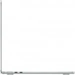 Ноутбук Apple MacBook Air 13 M3 Silver MC8N4HN/A (13.6 ", WQXGA 2560x1664 (16:10), Apple, Apple M3 series, 24 Гб, 512 ГБ, Apple M3 10-Core, Mac OS)