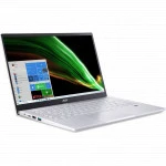 Ноутбук Acer Swift X SFX14-41G-R5US (NX.AC2ER.001) 14 ", FHD 1920x1080 (16:9), AMD, Ryzen 5, 8 Гб, 512 ГБ, Intel UHD Graphics, Windows 10 Home