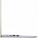 Ноутбук Acer Swift X SFX14-41G-R5US (NX.AC2ER.001) 14 ", FHD 1920x1080 (16:9), AMD, Ryzen 5, 8 Гб, 512 ГБ, Intel UHD Graphics, Windows 10 Home