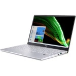 Ноутбук Acer Swift X SFX14-41G-R5US (NX.AC2ER.001) 14 ", FHD 1920x1080 (16:9), AMD, Ryzen 5, 8 Гб, 512 ГБ, Intel UHD Graphics, Windows 10 Home