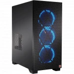 Персональный компьютер iRU Strato 710Z7GP 2135195 Core i9, 14900KF, 3.2, 64 Гб, DDR5-5600