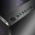 Персональный компьютер iRU Strato 710Z7GP 2135195 Core i9, 14900KF, 3.2, 64 Гб, DDR5-5600