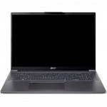 Ноутбук Acer Aspire 16 A16-71M-778K NX.JENER.002 16 ", WUXGA 1920x1200 (16:10), Intel, Core Ultra 7, 32 Гб, 1 ТБ, Intel Arc Graphics