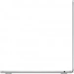 Ноутбук Apple MacBook Air 13 M4 Silver Z1CT0002T 13.6 ", WQXGA 2560x1664 (16:10), Apple, M4 series, 16 Гб, 256 ГБ, Apple M4 8-core, Mac OS