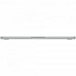 Ноутбук Apple MacBook Air 13 M4 Silver Z1CT0002T 13.6 ", WQXGA 2560x1664 (16:10), Apple, M4 series, 16 Гб, 256 ГБ, Apple M4 8-core, Mac OS