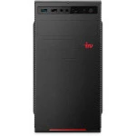 Персональный компьютер iRU Planio 320A5SE 2136604 (Athlon PRO, 300GE, 3.4 ГГц, 8 Гб, DDR4-3200, SSD)