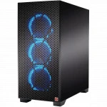 Персональный компьютер iRU Tactio 510B7GP Full Tower 2146243 Core i7, 14700F, 2.1, 32 Гб, DDR5-5600