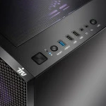 Персональный компьютер iRU Tactio 510B7GP Full Tower 2146243 Core i7, 14700F, 2.1, 32 Гб, DDR5-5600