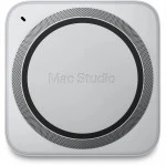 Персональный компьютер Apple Mac Studio (M2 Ultra, 2023) (MQH63) MQH63HN/A (Apple M2 series, M2 Ultra, 2.424 ГГц, 64 Гб, SSD, Mac OS)