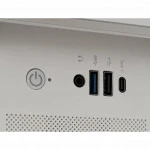 Моноблок OSIO BaseLine 24 White (B240I-023W) (23.8 ", Intel, Core i3, 1115G4, 3.0 ГГц, 8 Гб, SSD, 256 Гб)