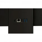 Моноблок OSIO BaseLine 24 Black (B240I-025B) (23.8 ", Intel, Core i3, 1115G4, 3.0 ГГц, 16 Гб, SSD, 512 Гб)