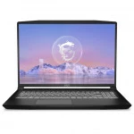 Ноутбук MSI Creator M16 B12UDX-808RU 9S7-158531-808 16 ", WUXGA 1920x1200 (16:10), Intel, Core i7, 16 Гб, 512 ГБ, nVidia GeForce RTX 3060, Windows 11 Pro