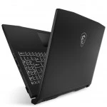 Ноутбук MSI Creator M16 B12UDX-808RU 9S7-158531-808 16 ", WUXGA 1920x1200 (16:10), Intel, Core i7, 16 Гб, 512 ГБ, nVidia GeForce RTX 3060, Windows 11 Pro