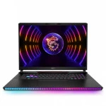 Ноутбук MSI Raider 13VH-214RU (9S7-17S111-214) (17 ", WQXGA 2560x1600 (16:10), Intel, Core i7, 32 Гб, SSD, 1 ТБ, NVIDIA GeForce RTX 4080)