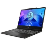 Ноутбук MSI VenturePro 15 AI A1UDXG-006XRU 9S7-15Q121-006 (15.6 ", FHD 1920x1080 (16:9), Intel, Core Ultra 5, 16 Гб, 1 ТБ, nVidia GeForce RTX 3050)