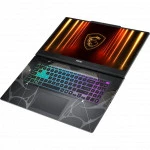 Ноутбук MSI Cyborg 15 B2RWEKG-236XRU 9S7-15Q342-236 (15.6 ", FHD 1920x1080 (16:9), Intel, Core 5, 16 Гб, SSD, 1 ТБ, nVidia GeForce RTX 5050)