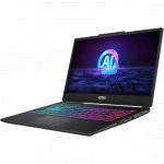 Ноутбук MSI Cyborg 15 AI A1VEK-244XRU 9S7-15K211-244 (15.6 ", FHD 1920x1080 (16:9), Intel, Core Ultra 7, 16 Гб, 512 ГБ, nVidia GeForce RTX 4050)