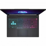Ноутбук MSI Cyborg 15 AI A1VEK-244XRU 9S7-15K211-244 (15.6 ", FHD 1920x1080 (16:9), Intel, Core Ultra 7, 16 Гб, 512 ГБ, nVidia GeForce RTX 4050)