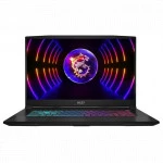 Ноутбук MSI Katana 17 B12UCX-1604XRU 9S7-17L541-1604 (17.3 ", FHD 1920x1080 (16:9), Intel, Core i5, 8 Гб, SSD, 512 ГБ, NVIDIA GeForce RTX 2050)