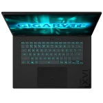 Ноутбук Gigabyte Gaming A16 GA6H (CMHI2KZ894SD) (16 ", WUXGA 1920x1200 (16:10), Intel, Core i7, 16 Гб, SSD, 1 ТБ, nVidia GeForce RTX 4050)
