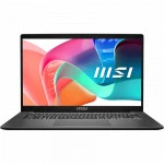 Ноутбук MSI Modern 14 F1MG (9S7-14S111-484) (14 ", FHD 1920x1080 (16:9), Intel, Core 7, 16 Гб, SSD, 512 ГБ, Intel Graphics)